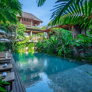 Purana 5*, Ubud Indonesien