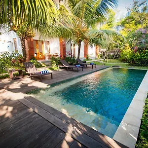 Flamboyant 3*, Ubud Indonesien