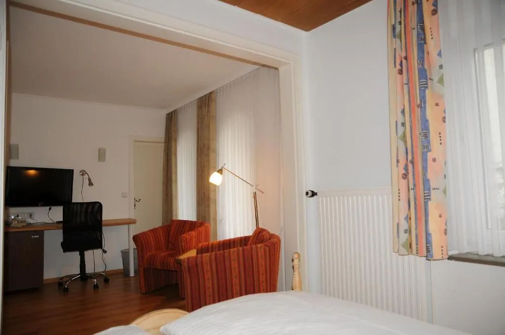 ***  Hotel Hubertus Hannover Germania