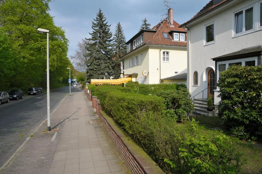 Hotel Hubertus Hannover